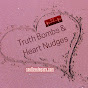 Truth Bombs & Heart Nudges - @truthbombsheartnudges YouTube Profile Photo