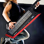 Roland Ax Edge Custom Sounds - WORLD OF KEYTAR logo