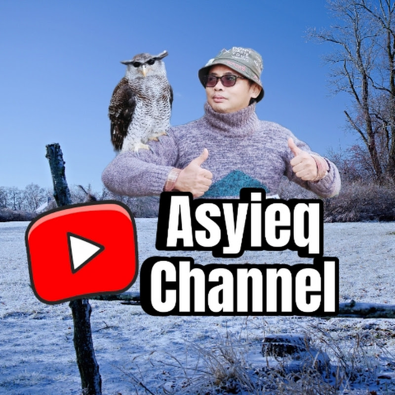Asyieq Channel