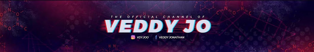 Veddy Jo YouTube channel avatar