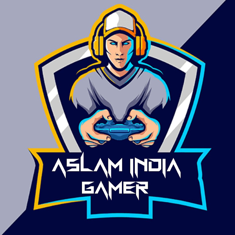 Aslam India Gamer