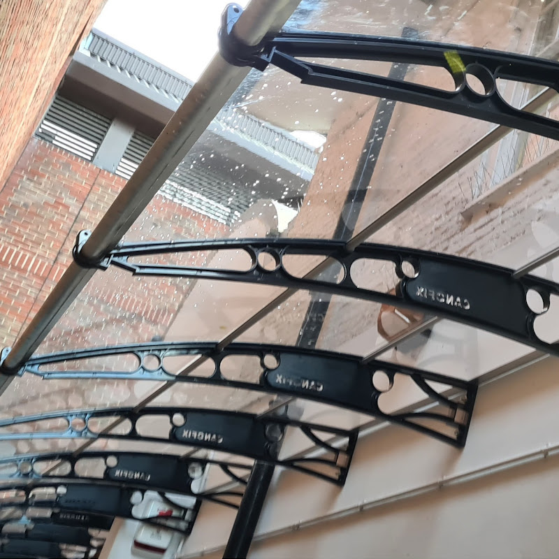 Canofix canopy UK