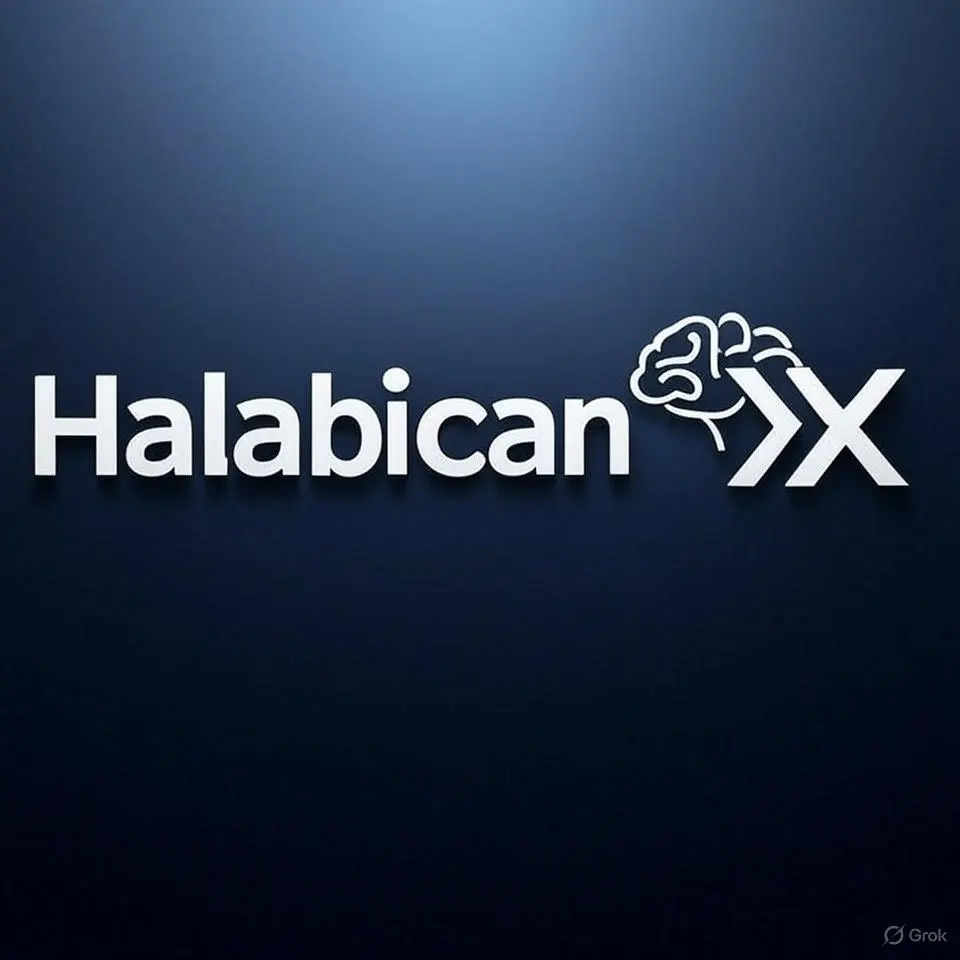 HalabicanX Logo