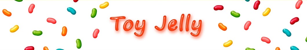 Toy Jelly رمز قناة اليوتيوب