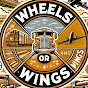 Wheels Or Wings logo