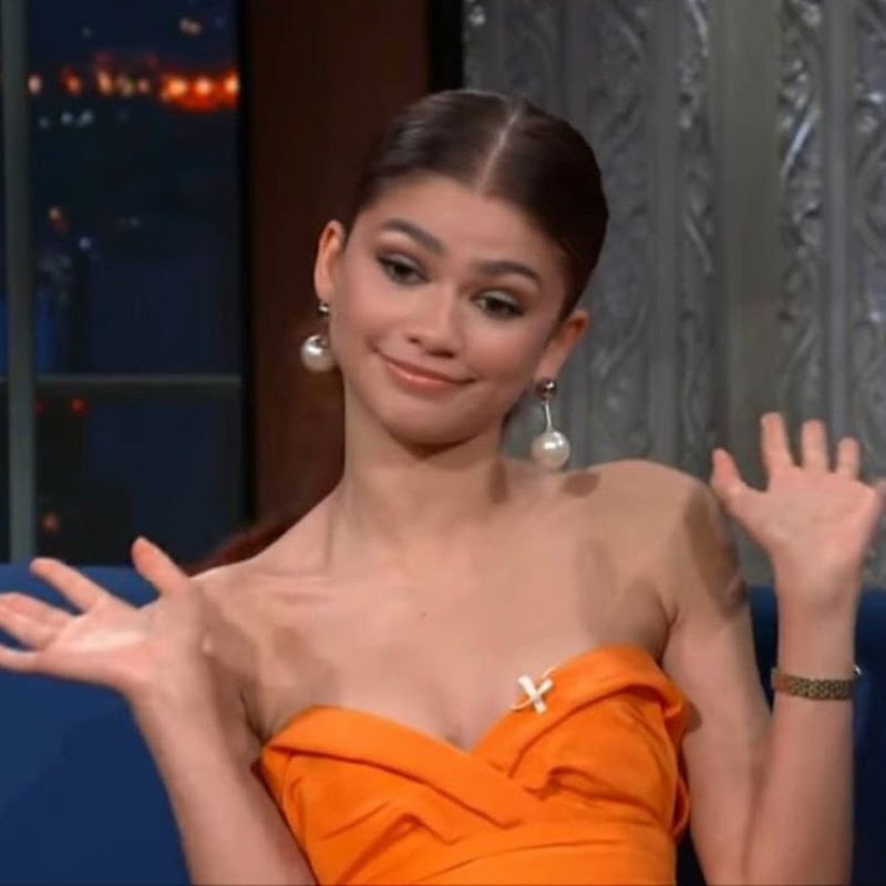 Zendaya Moments