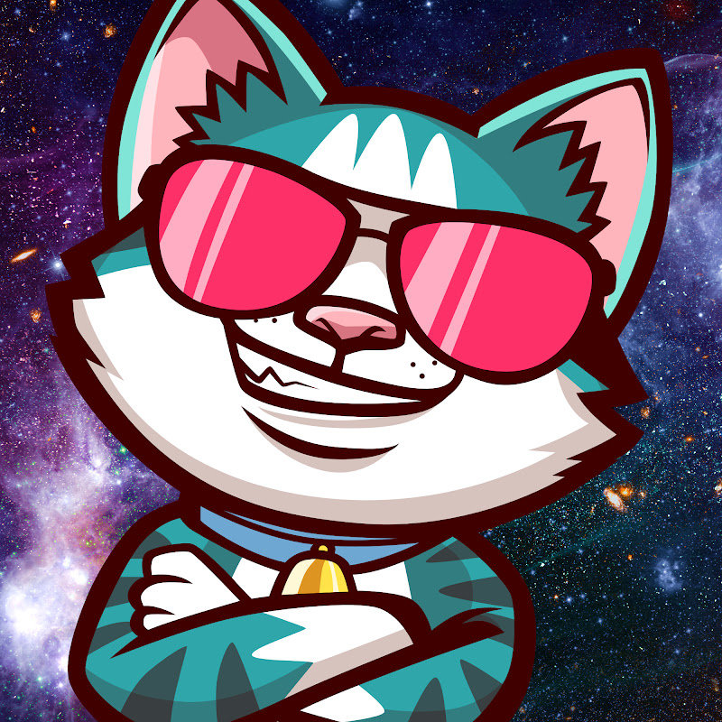 SpaceCat Logo