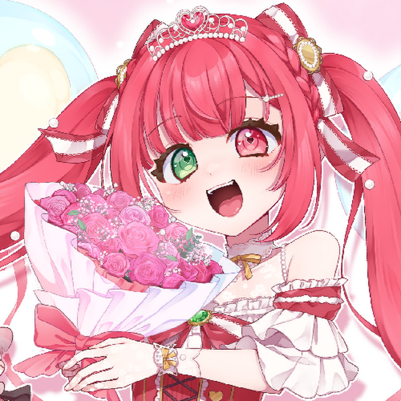 緋彗ひより / Hiyori Ch.