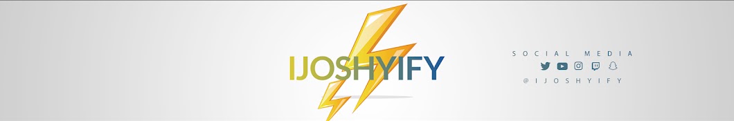 iJoshyify यूट्यूब चैनल अवतार