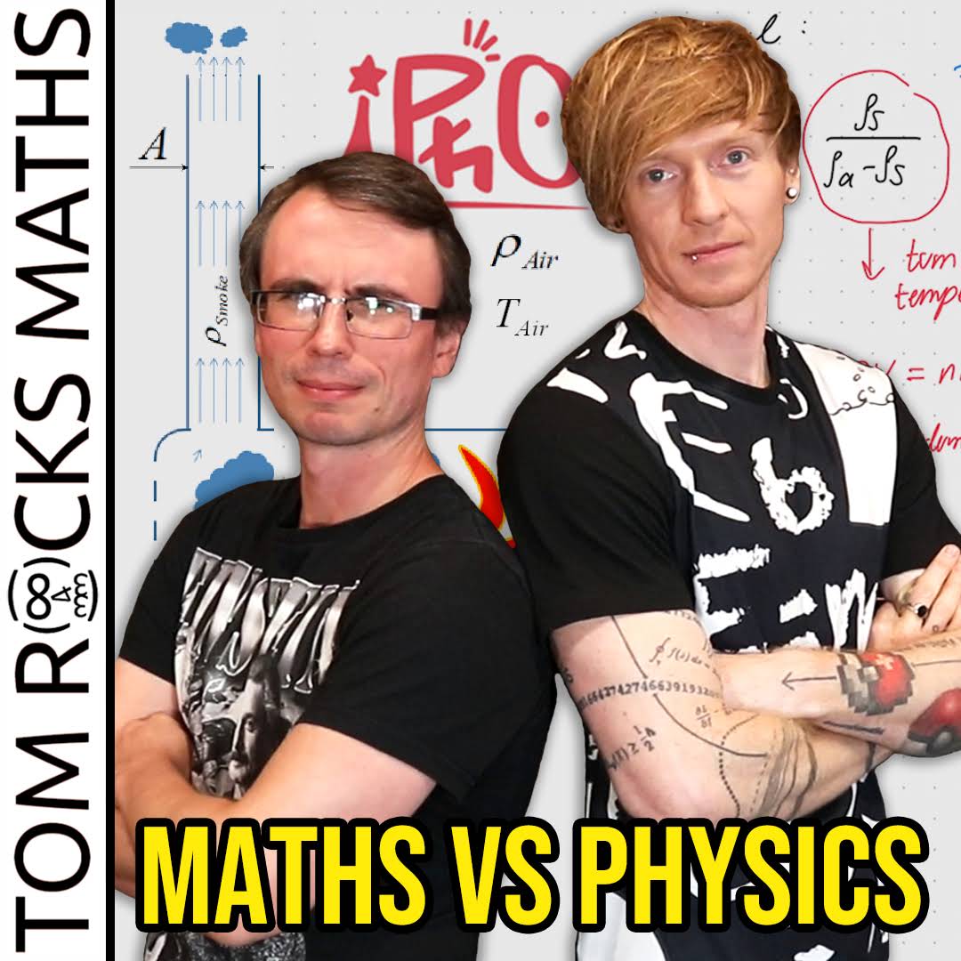 Post from Tom Rocks Maths