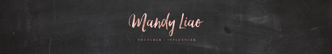 Mandy Liao यूट्यूब चैनल अवतार