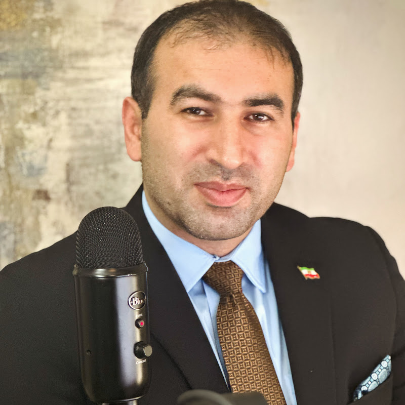Morteza Esmailpour مرتضی اسماعیل پور Logo