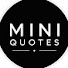 ipUEK-sVf6o-channel-avatar-Mini Quotes 