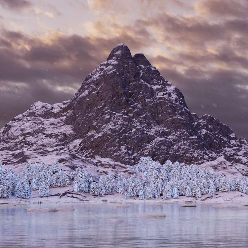 Painted World of Ash