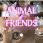 Animals  Friends logo