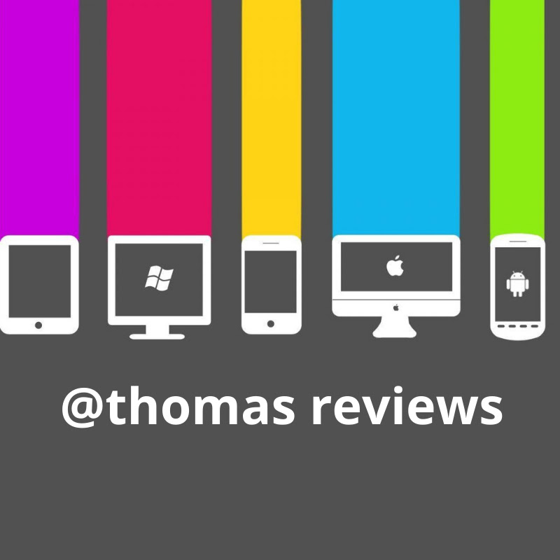 @thomas reviews