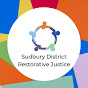 Sudbury District Restorative Justice logo