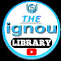 THE IGNOU LIBRARY logo