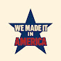 We Made It In America logo