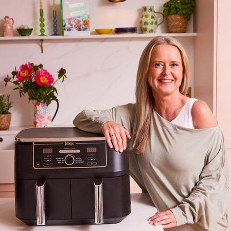 Clare Andrews, Cookbook Author