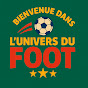 L'UNIVERS DU FOOT logo