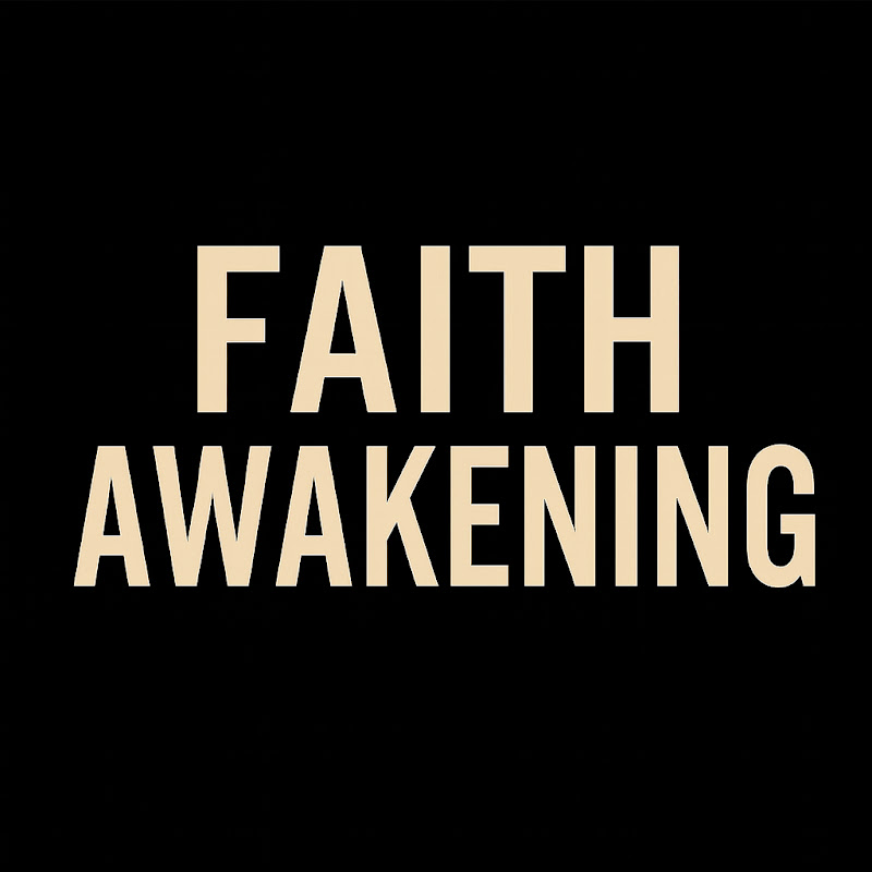 Faith Awakening Logo