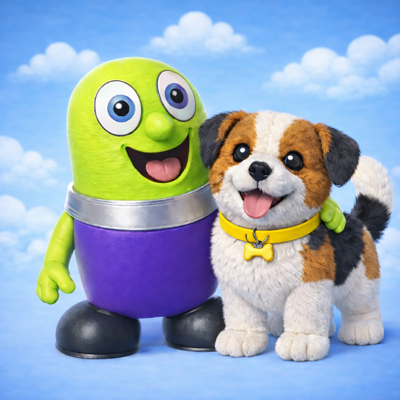Funlings Pup Stories