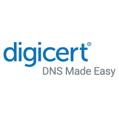 Логотип каналу DNS Made Easy Videos