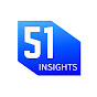 51 Insights logo
