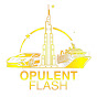 OpulentFlash logo