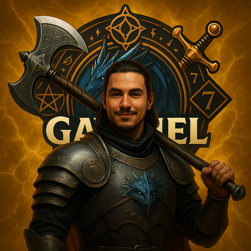 Hire Gavriel Sevens — Game Development Vlogs & Updates YouTube creator for sponsorships