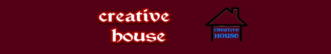 Creative House YouTube-Kanal-Avatar