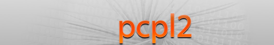 pcpl2 YouTube kanalı avatarı