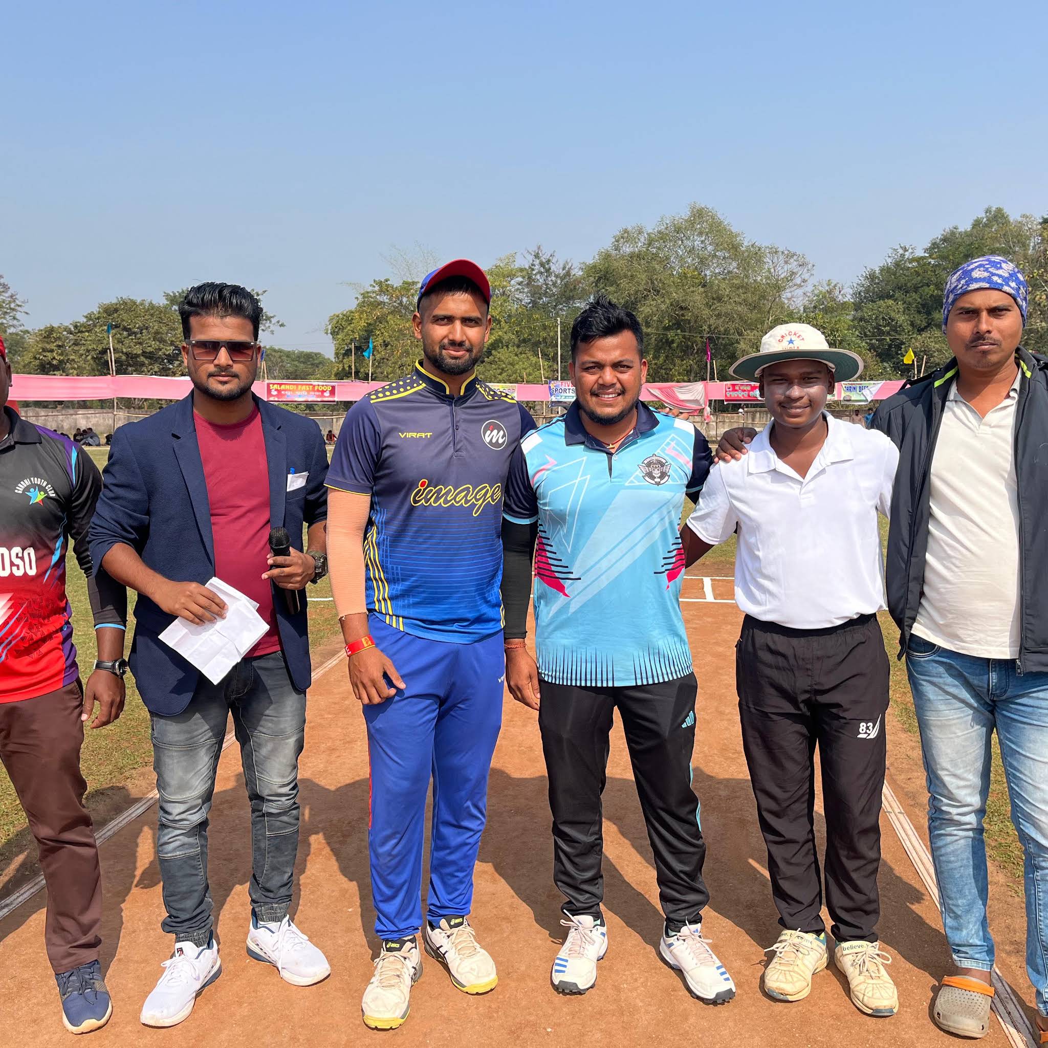 Post from UMPIRE BABUL