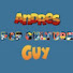 PfH__J838nY-channel-avatar-Andres The Pop Culture Guy Channel Presents