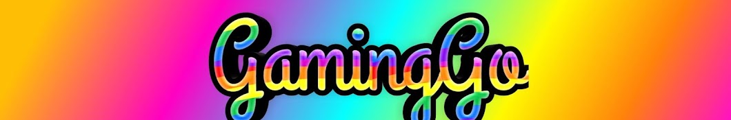 GamingGo YouTube channel avatar