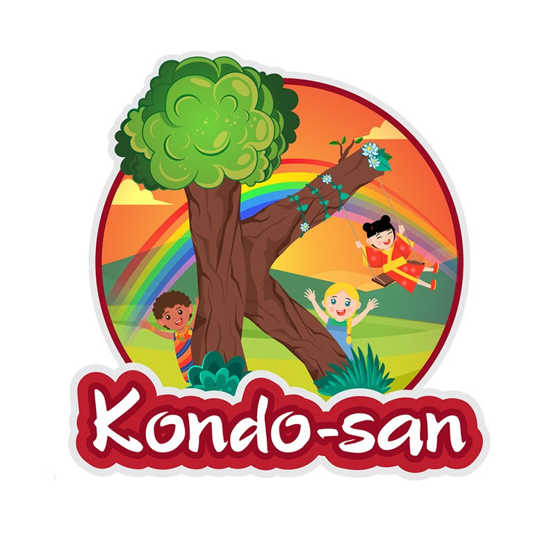 KONDOSAN English - Fairy Tales 