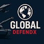 Global defend X logo