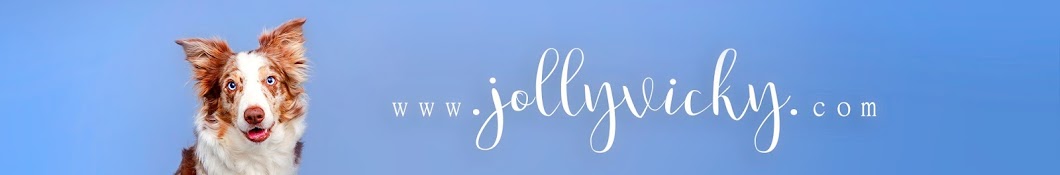 jollyvicky رمز قناة اليوتيوب
