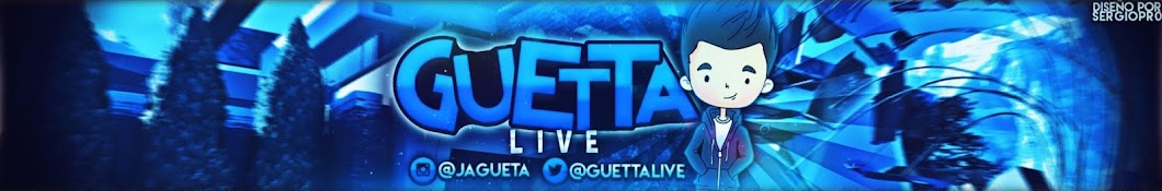 Guetta Live رمز قناة اليوتيوب