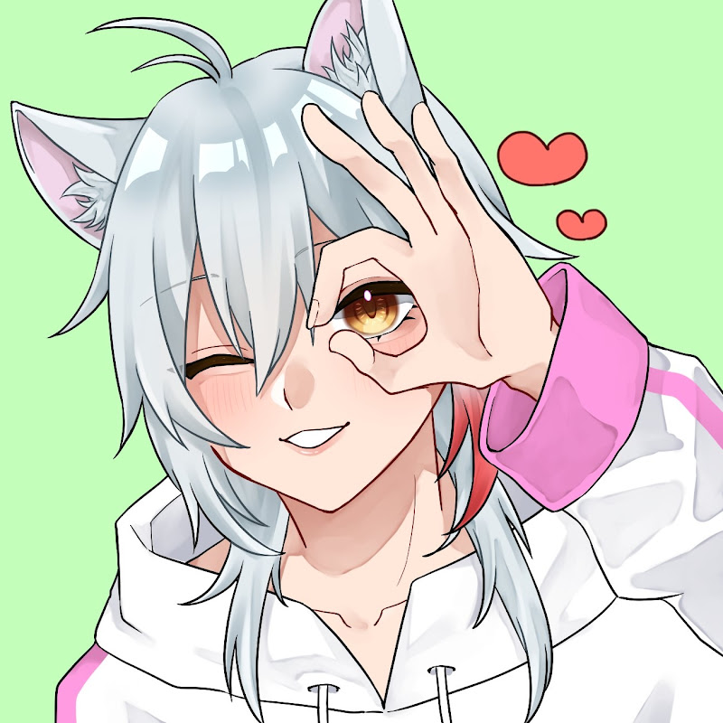 白猫 ユキ- sironeko yuki -