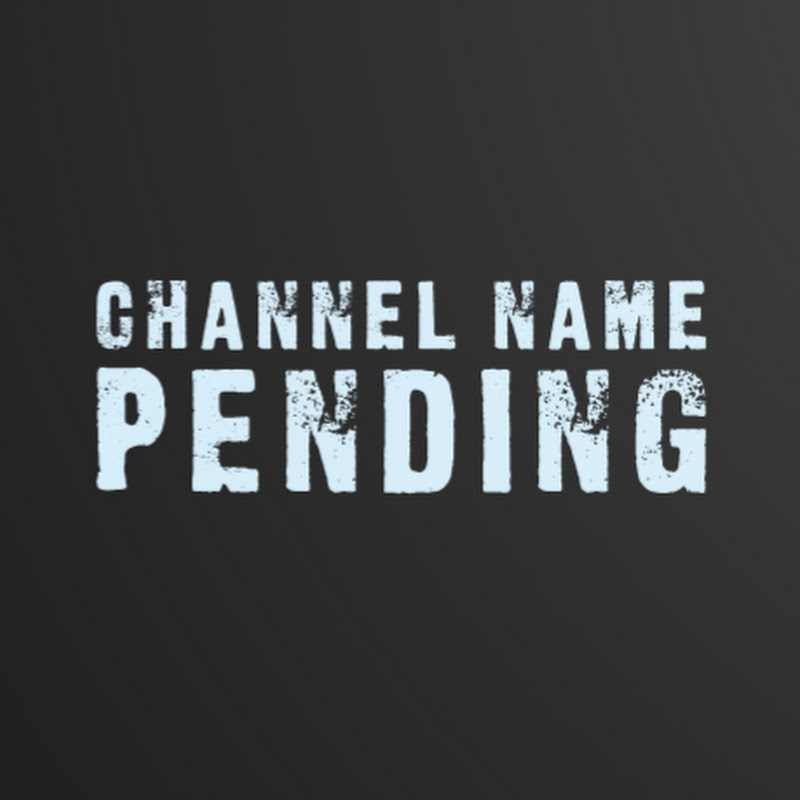 Channel Name Pending