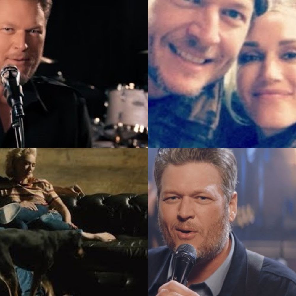 Blake Shelton – Official Music Videos Playlist