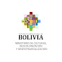 Ministerio de Culturas de Bolivia · MCDyD