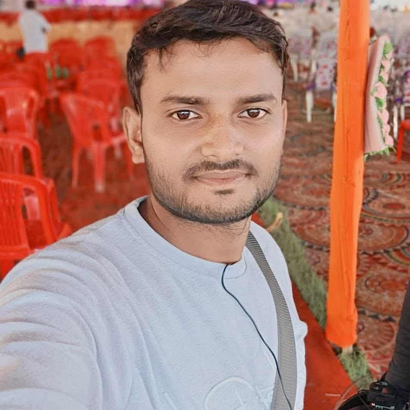Vlogger Deepak Bhai