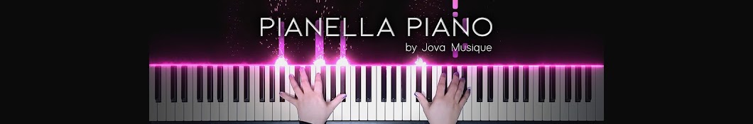 Jova Musique - Pianella Piano Banner