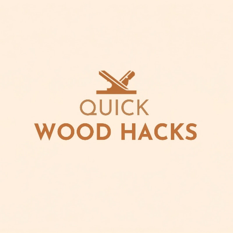 Quick Wood Hacks