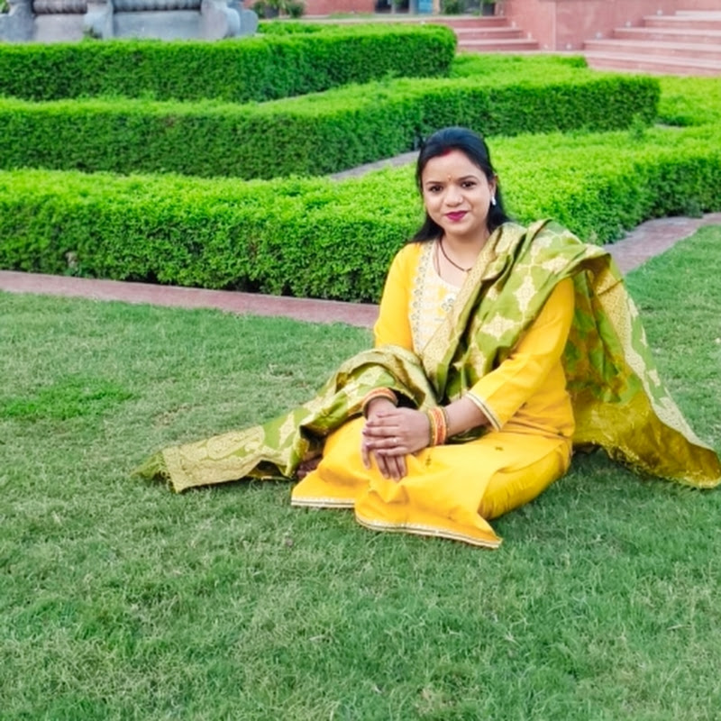 Kavita's garden 