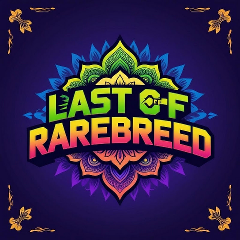 LASTOFRAREBREED