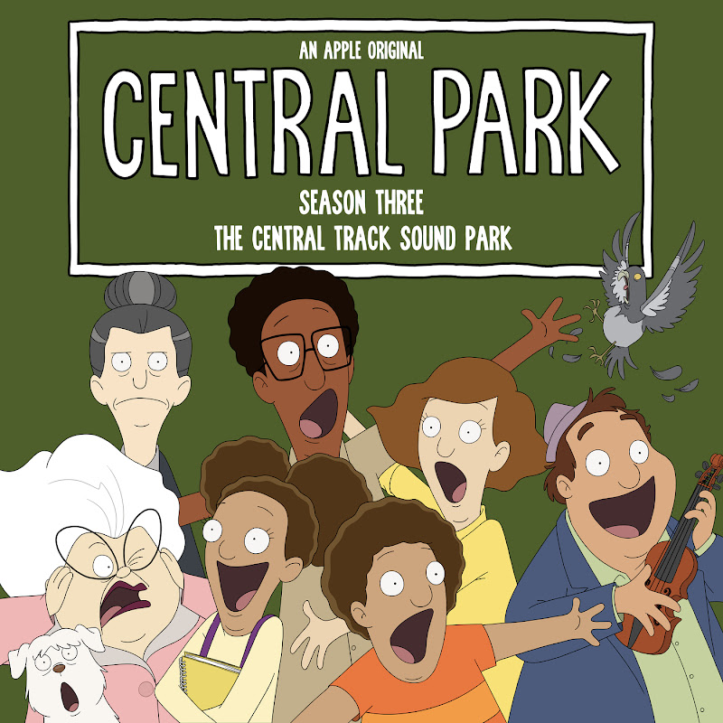 Central Park Cast - Topic